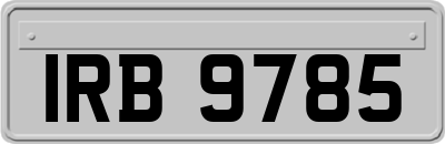 IRB9785