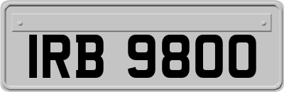 IRB9800