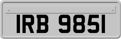 IRB9851