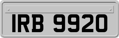 IRB9920