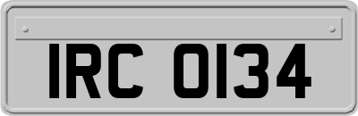 IRC0134