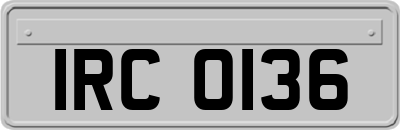 IRC0136