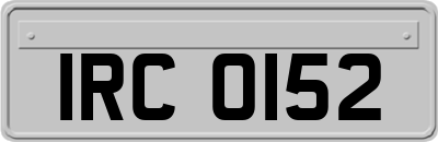 IRC0152