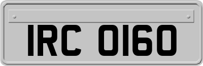 IRC0160