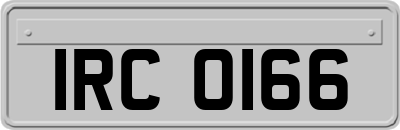 IRC0166