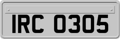 IRC0305