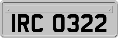 IRC0322