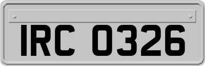 IRC0326