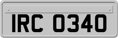 IRC0340