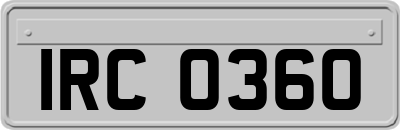 IRC0360