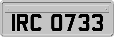 IRC0733