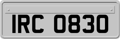 IRC0830