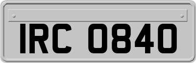 IRC0840