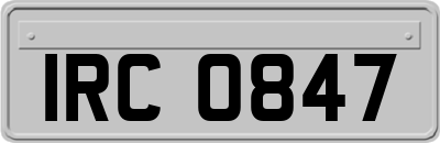 IRC0847