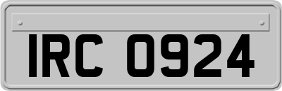 IRC0924