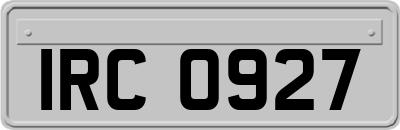 IRC0927