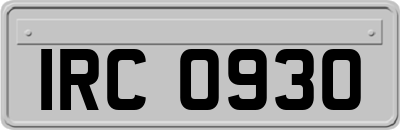 IRC0930