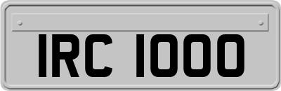 IRC1000