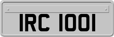 IRC1001