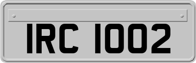 IRC1002