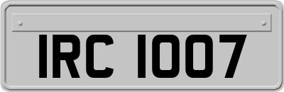 IRC1007