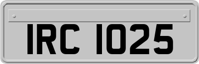 IRC1025