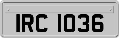 IRC1036