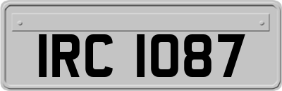 IRC1087