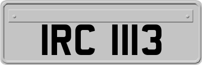 IRC1113