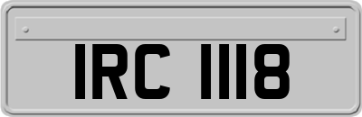 IRC1118