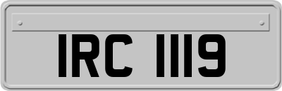 IRC1119