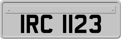 IRC1123