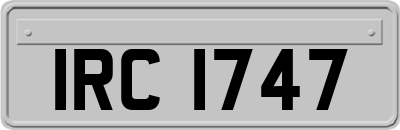 IRC1747