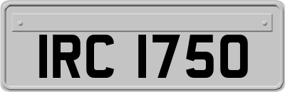 IRC1750