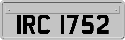 IRC1752