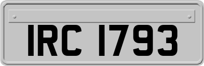 IRC1793