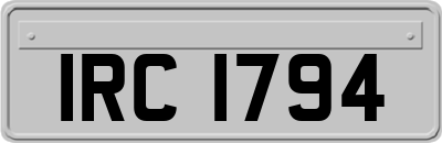 IRC1794