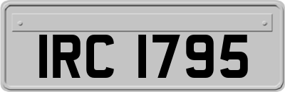 IRC1795