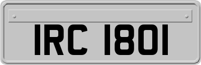 IRC1801