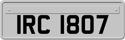 IRC1807