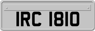 IRC1810