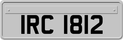 IRC1812