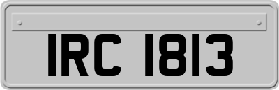 IRC1813