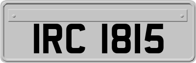 IRC1815