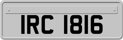 IRC1816