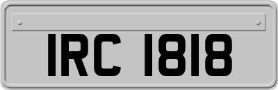 IRC1818