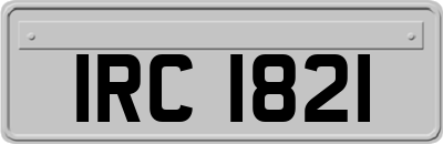 IRC1821