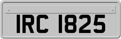 IRC1825