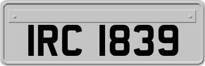 IRC1839