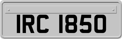 IRC1850